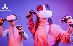 Франшиза WARSTATION: Сеть VR-арен