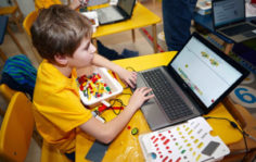 Франшиза РОБОЛАБ kids: Детская школа робототехники