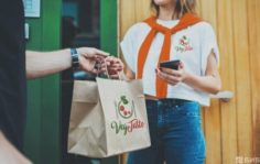 Франшиза VegTaste: Кафе и сеть доставки здорового питания
