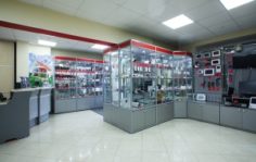 Франшиза Шпионские штучки: Магазин высокотехнологичных устройств