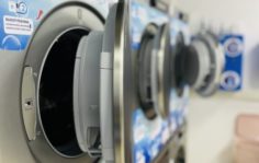 Франшиза BIG WASH: Прачечная самообслуживания