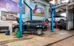 Франшиза ГАРАНТ-ГАЗ: Автосервис по установке газобаллонного оборудования
