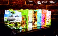 Франшиза ROYAL THAI: Сеть СПА-салонов тайского массажа