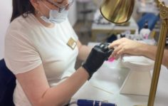 Франшиза Студия красоты Аделины Сотниковой: Студия красоты
