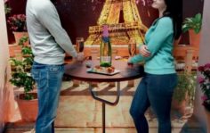 Франшиза Выставка 3D картин: Выставка картин