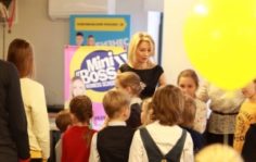 Франшиза MINIBOSS: Бизнес-образование для детей