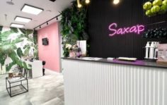 Франшиза Saxap: Салон красоты