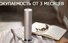 Франшиза AirAroma: Услуги по ароматизации помещений