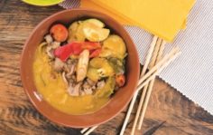 Франшиза Шикари: Ресторан паназиатской кухни