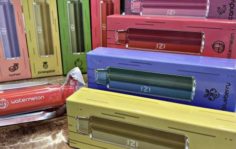 Франшиза ТОРТУГА: Сеть кальянных магазинов