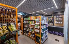Франшиза Фасоль: Продуктовый магазин