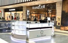 Франшиза Fine Silver: Сеть магазинов по продаже ювелирной продукции из серебра и золота