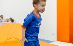 Франшиза Джимики: Школа развивающей гимнастики