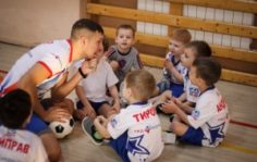 Франшиза PROСТАРТ: Академия футбольной подготовки для детей от 3х лет
