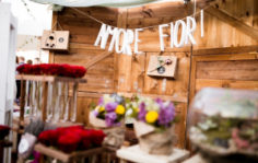 Франшиза Amore + Fiori: Сеть цветочных магазинов
