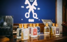 Франшиза TOMMY GUN Barbershop: Классический английский мужской клуб