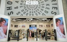 Франшиза KEDDO: Федеральная сеть магазинов обуви и аксессуаров