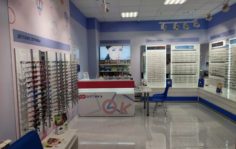 Франшиза ОК Оптика: Сеть салонов оптики