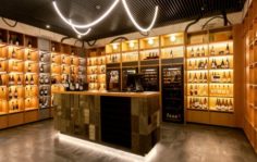 Франшиза Wine & Whiskey by Simple: Винотека