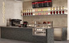 Франшиза Baggins Coffee: Сеть кофеен