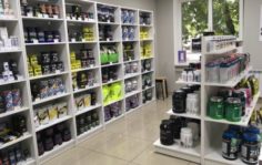 Франшиза Пик Формы: Спортивный магазин