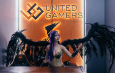Франшиза United Gamers: Сеть киберспортивных клубов