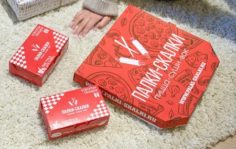 Франшиза ПАЛКИ-СКАЛКИ: Федеральная сеть доставки еды