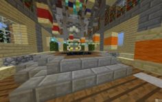 Франшиза Сервер Minecraft: Разработка комплексного игрового сервера