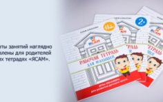 Франшиза ЯСАМ: Центры раннего развития детей