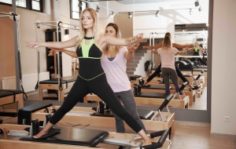 Франшиза Pilates PMP: Пилатес-студия