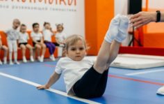 Франшиза Джимики: Школа развивающей гимнастики
