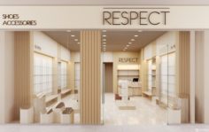 Франшиза RESPECT: Сеть фирменных салонов обуви и аксессуаров