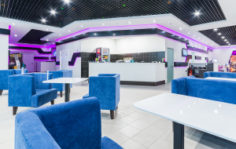 Франшиза LaserLand: Центры внеземных развлечений