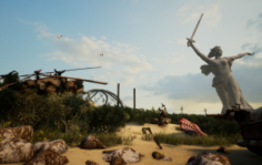 Франшиза District Zero: Аттракцион виртуальной реальности
