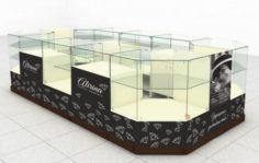 Франшиза Alirina: Магазин элитной ювелирной бижутерии