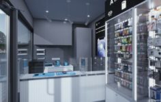 Франшиза Ябломания: Интерактивные центры обслуживания смартфонов
