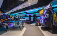 Франшиза LaserLand: Центры внеземных развлечений