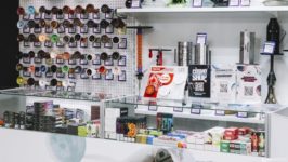 Франшиза Cosmoshop