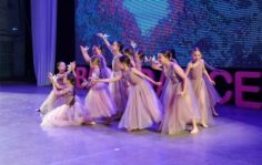 Франшиза BabyDance: Сеть танцевальных школ для детей от 2