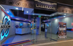 Франшиза LaserLand: Центры внеземных развлечений