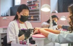 Франшиза Nails Up: Студия красоты