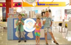 Франшиза NAVI Ice Cream: Приготовление десертов с помощью науки