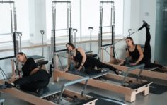 Франшиза Pilates Life: Студия пилатеса