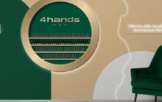 Франшиза 4hands MAN: Beauty-услуги для мужчин