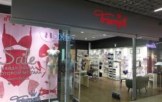 Франшиза Triumph: Магазин женского белья
