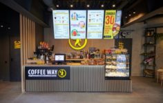 Франшиза Coffee Way: Сеть кофейных баров от Сочи до Благовещенска