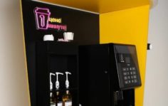 Франшиза CoffeeStore: Кофейни самообслуживания