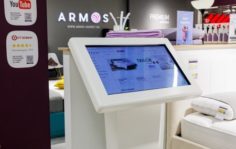 Франшиза ARMOS: Сеть салонов товаров для сна и мебели