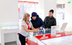 Франшиза Золотой/585: Сеть ювелирных магазинов