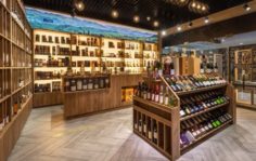 Франшиза Wine & Whiskey by Simple: Винотека